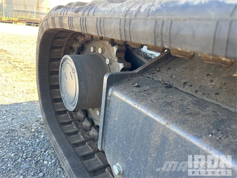 Develon DX55R-7M Mini Excavator (Unused) Mini bagri <7t