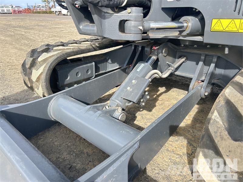 Develon DX55R-7M Mini Excavator (Unused) Minigravemaskiner