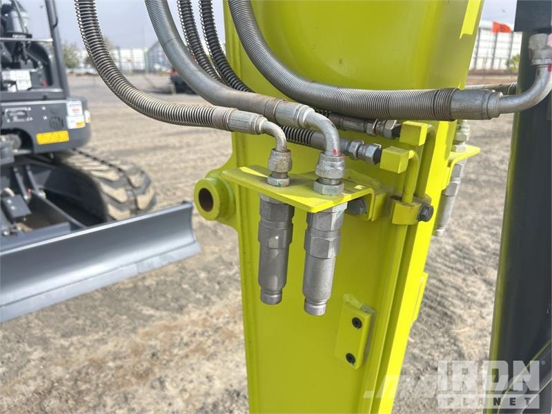 Develon DX55R-7M Mini Excavator (Unused) Minigravemaskiner