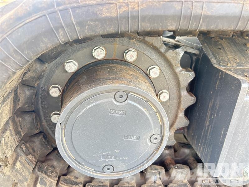 Develon DX55R-7M Mini Excavator (Unused) Minigravemaskiner