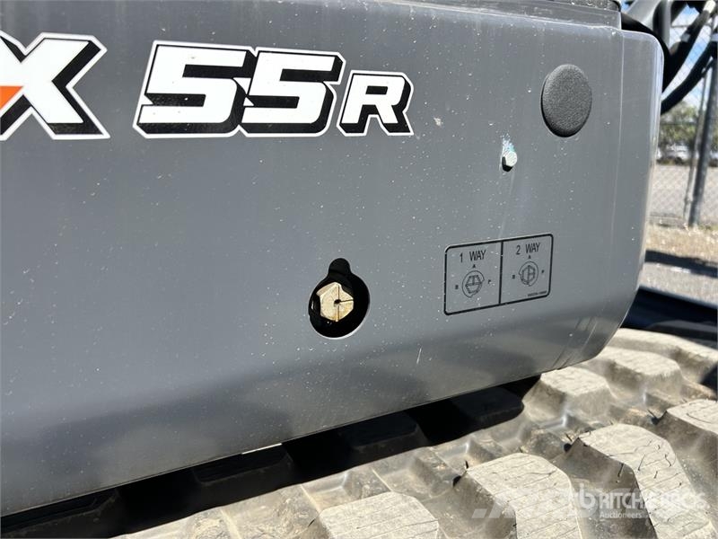 Develon DX55R-7M Mini Excavator (Unused) Minigravemaskiner
