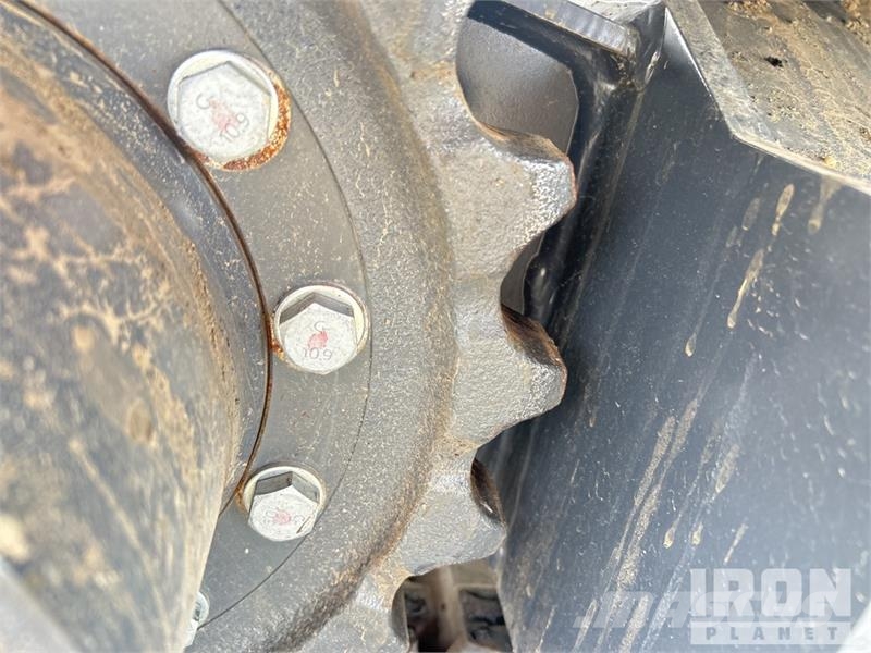 Develon DX55R-7M Mini Excavator (Unused) Minigravemaskiner
