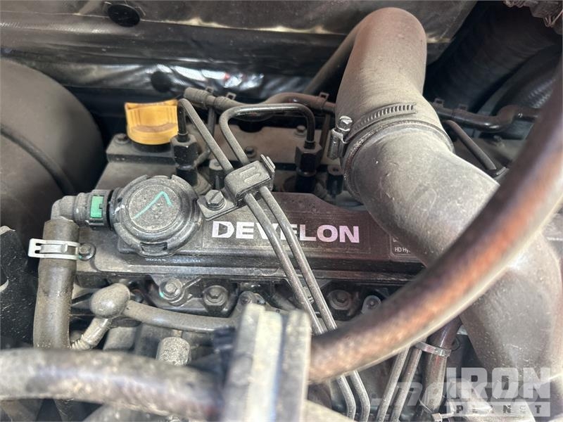 Develon DX55R-7M Mini Excavator (Unused) Minigravemaskiner