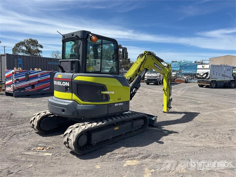 Develon DX55R-7M Mini Excavator (Unused) Minibagger < 7t