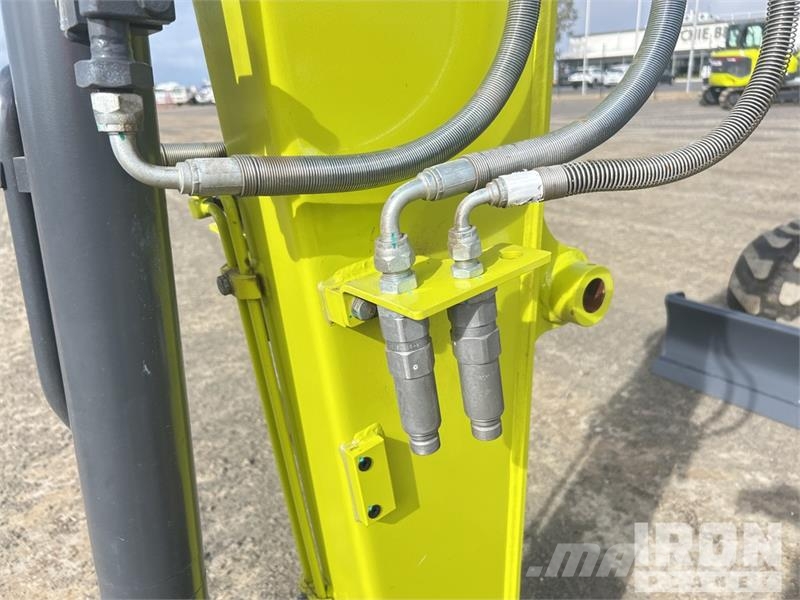 Develon DX55R-7M Mini Excavator (Unused) Minigravemaskiner