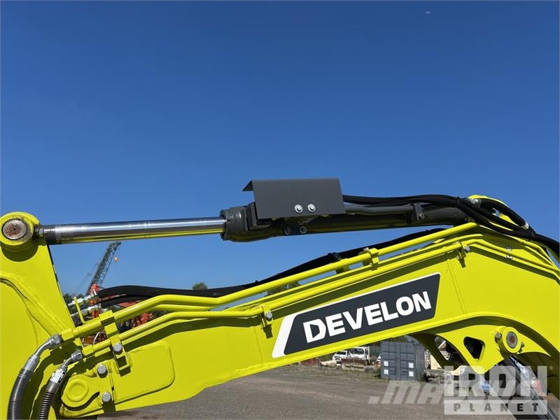 Develon DX55R-7M Mini Excavator (Unused) Mini bagri <7t