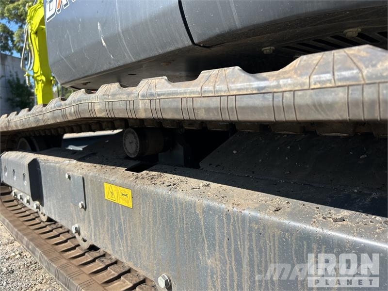Develon DX55R-7M Mini Excavator (Unused) Mini bagri <7t