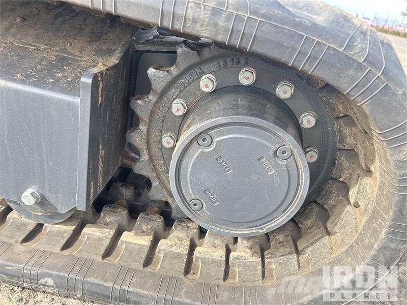Develon DX55R-7M Mini Excavator (Unused) Minigravemaskiner