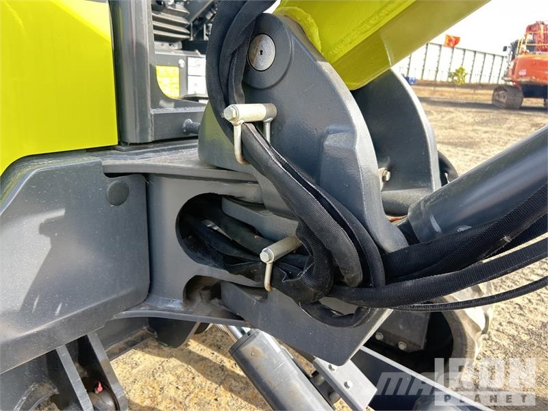 Develon DX55R-7M Mini Excavator (Unused) Minigravemaskiner