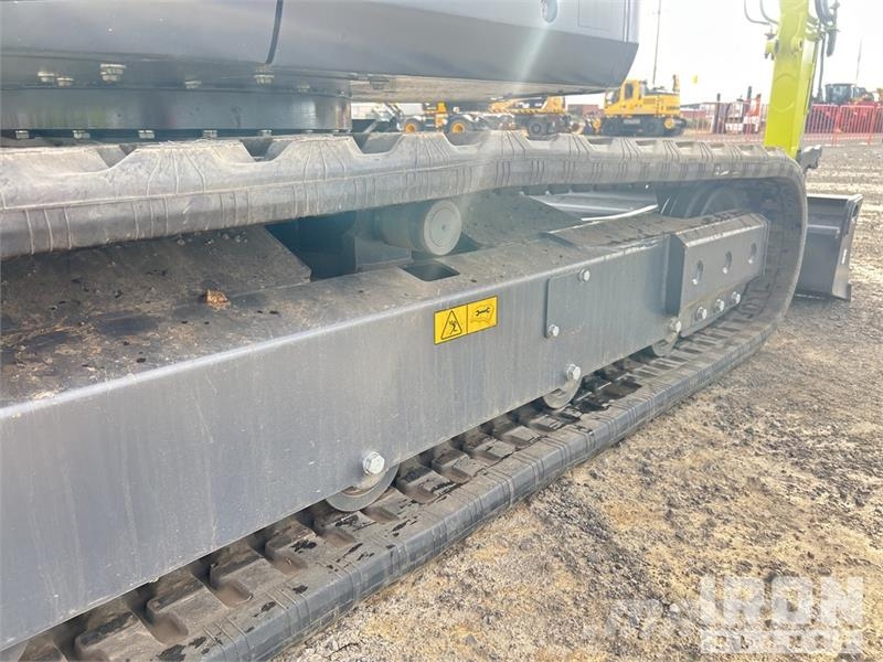 Develon DX55R-7M Mini Excavator (Unused) Minigravemaskiner