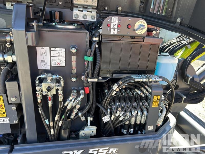 Develon DX55R-7M Mini Excavator (Unused) Mini bagri <7t