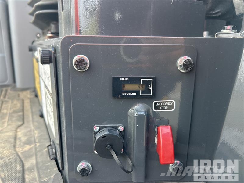 Develon DX55R-7M Mini Excavator (Unused) Minigravemaskiner