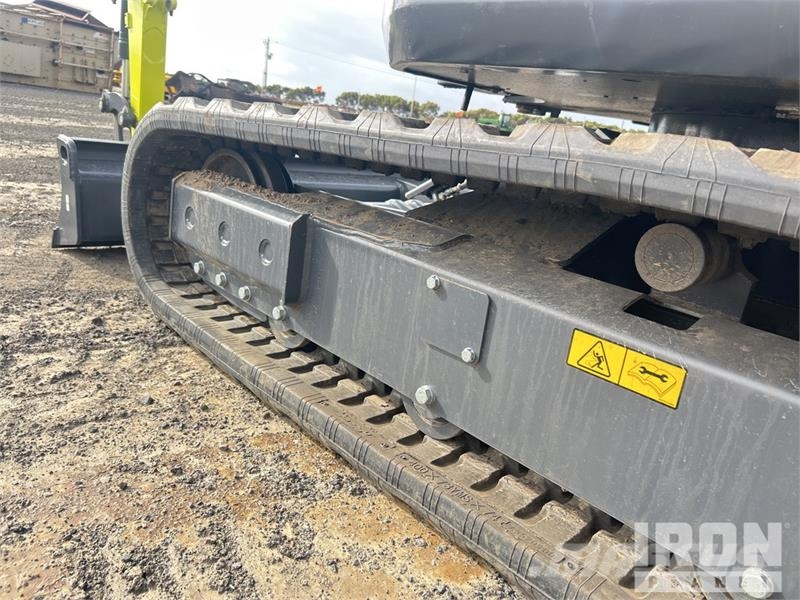 Develon DX55R-7M Mini Excavator (Unused) Minigravemaskiner