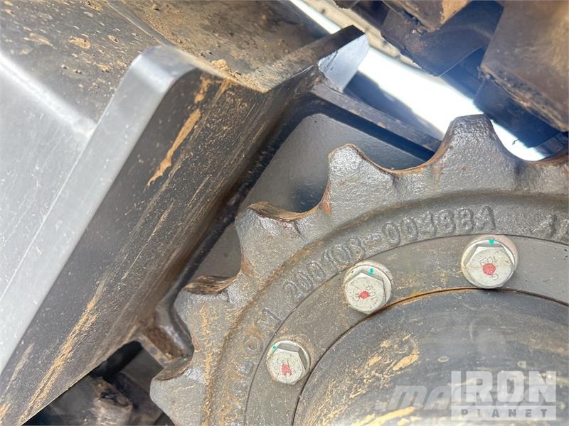 Develon DX55R-7M Mini Excavator (Unused) Minigravemaskiner