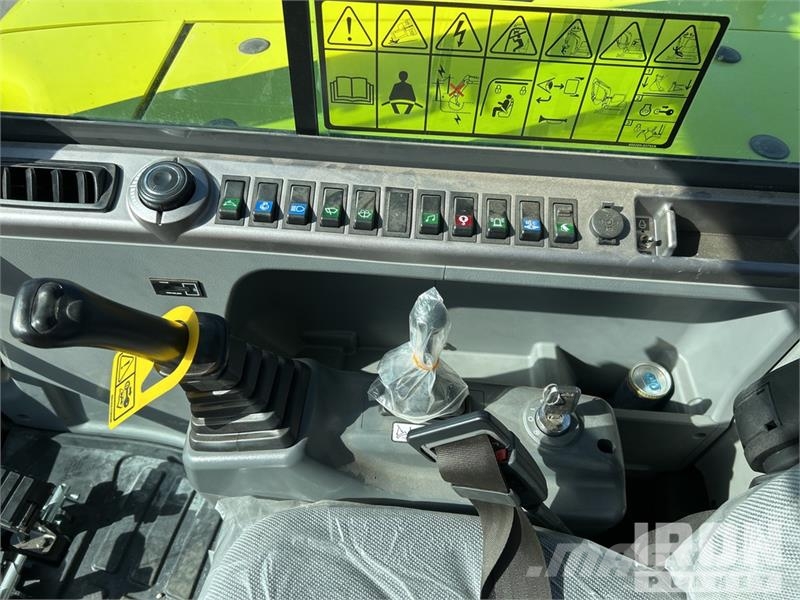 Develon DX80R Tracked Excavator (Unused) Bagri goseničarji