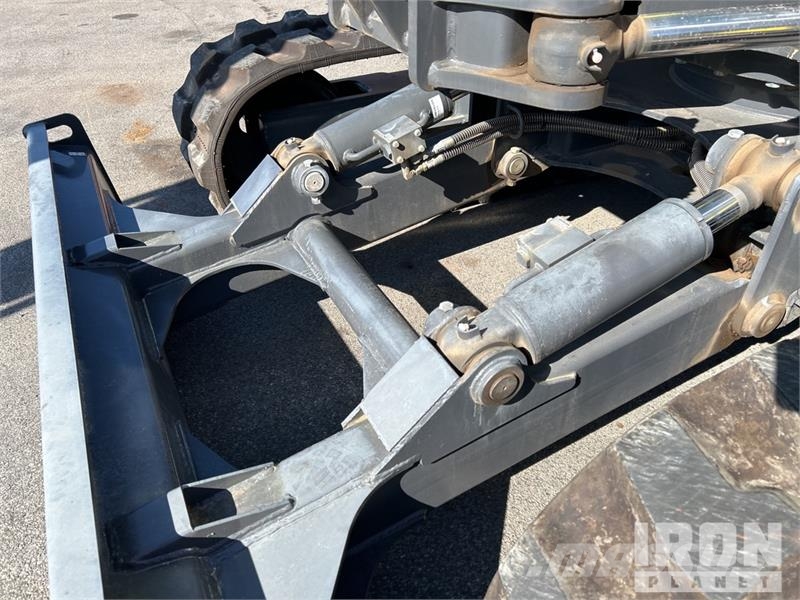 Develon DX80R Tracked Excavator (Unused) Bagri goseničarji