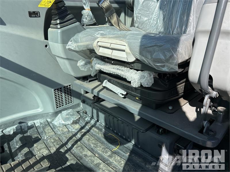Develon DX80R Tracked Excavator (Unused) Bagri goseničarji
