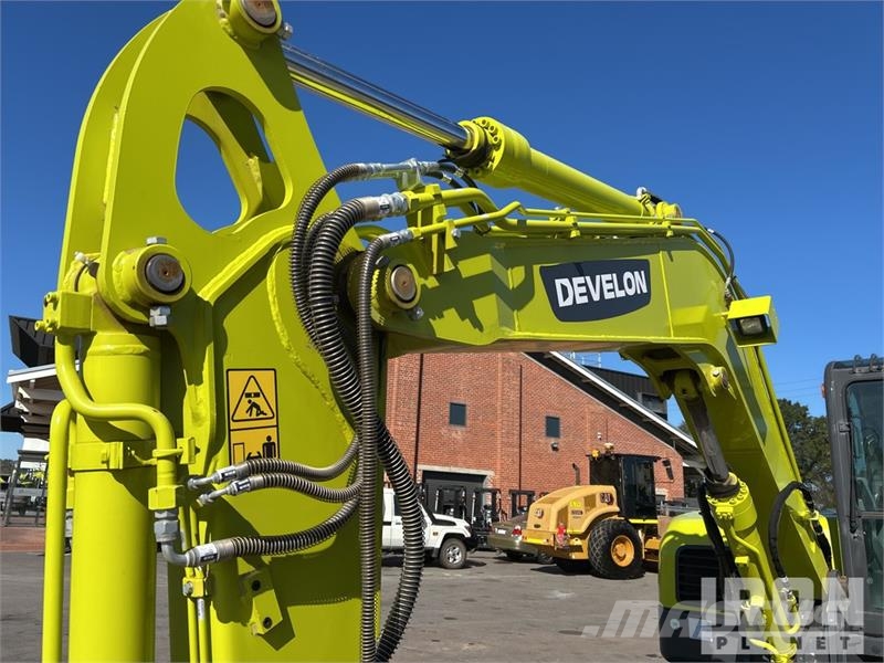 Develon DX80R Tracked Excavator (Unused) Bagri goseničarji