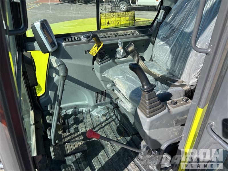 Develon DX80R Tracked Excavator (Unused) Bagri goseničarji