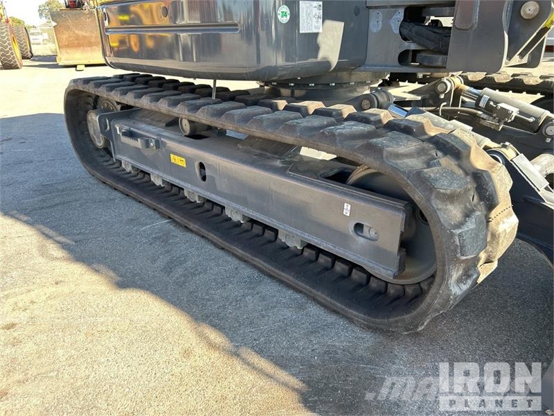 Develon DX80R Tracked Excavator (Unused) Bagri goseničarji