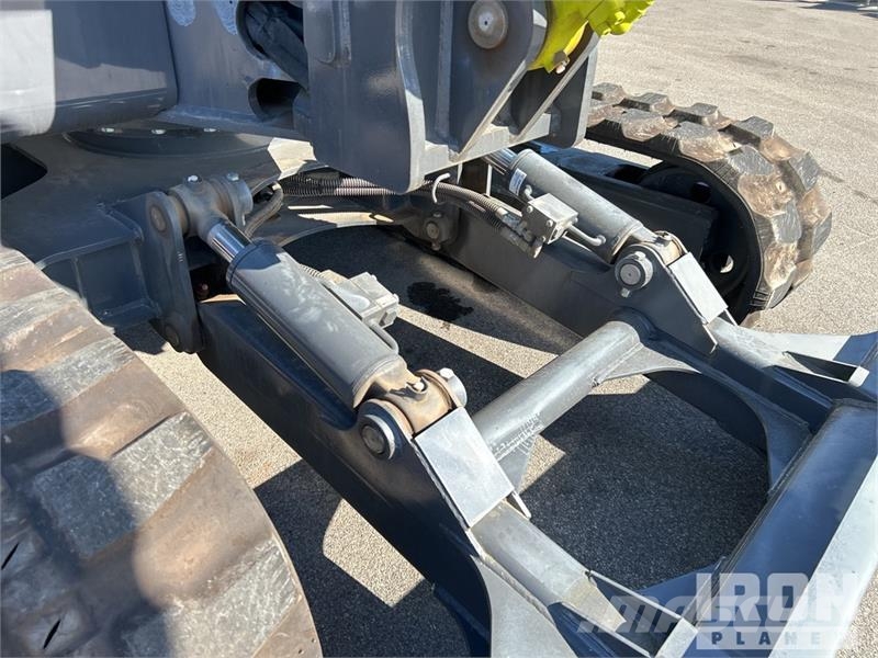 Develon DX80R Tracked Excavator (Unused) Bagri goseničarji