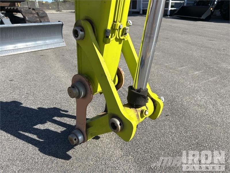 Develon DX80R Tracked Excavator (Unused) Bagri goseničarji
