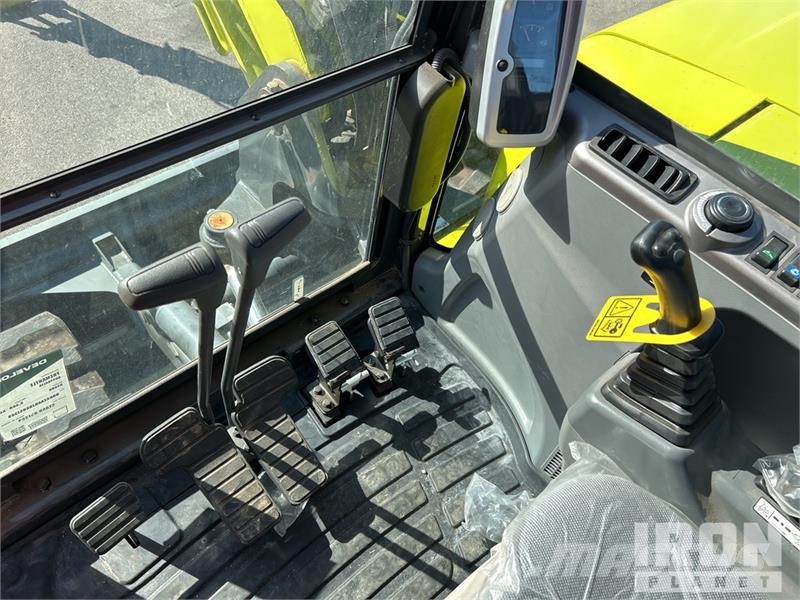 Develon DX80R Tracked Excavator (Unused) Bagri goseničarji