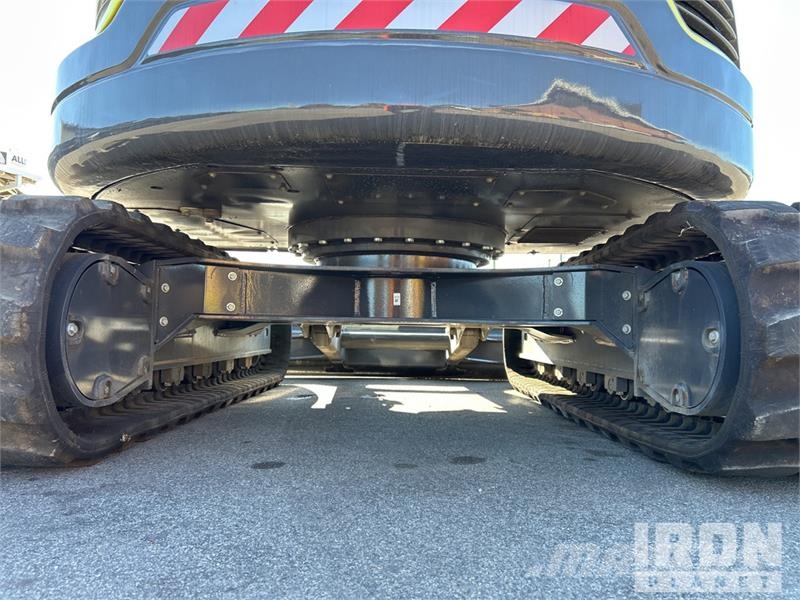 Develon DX80R Tracked Excavator (Unused) Bagri goseničarji
