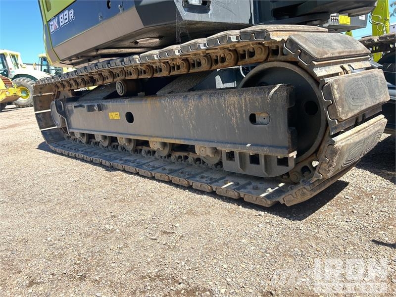 Develon DX89R-7 Lánctalpas kotrók