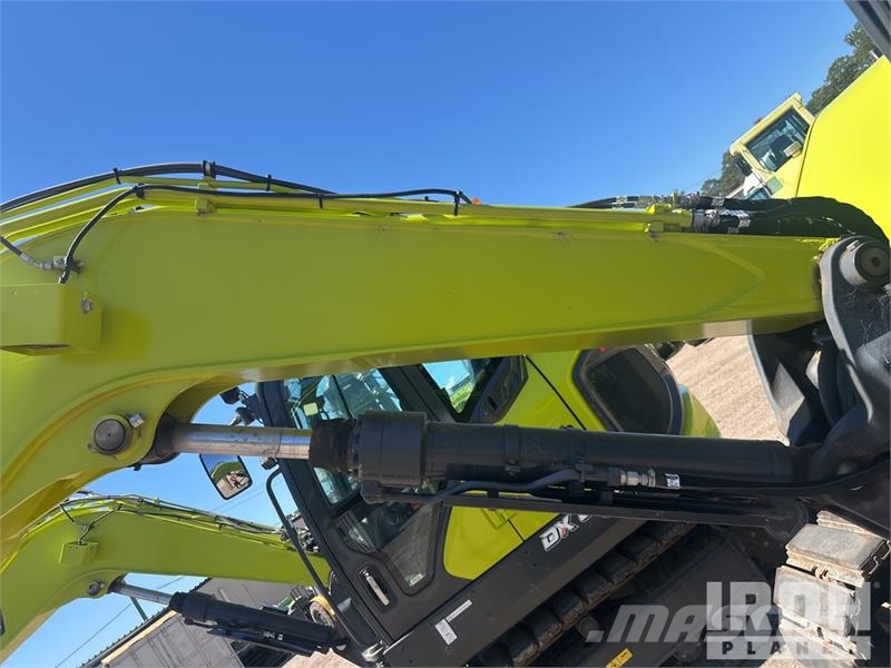 Develon DX89R-7 Lánctalpas kotrók