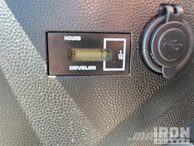 Develon DX89R-7 Lánctalpas kotrók