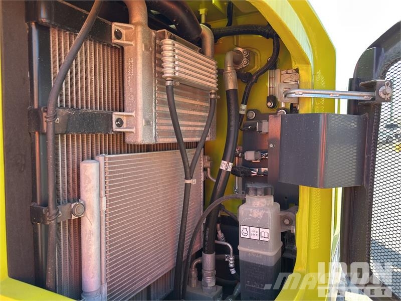 Develon DX89R-7 Bagri goseničarji