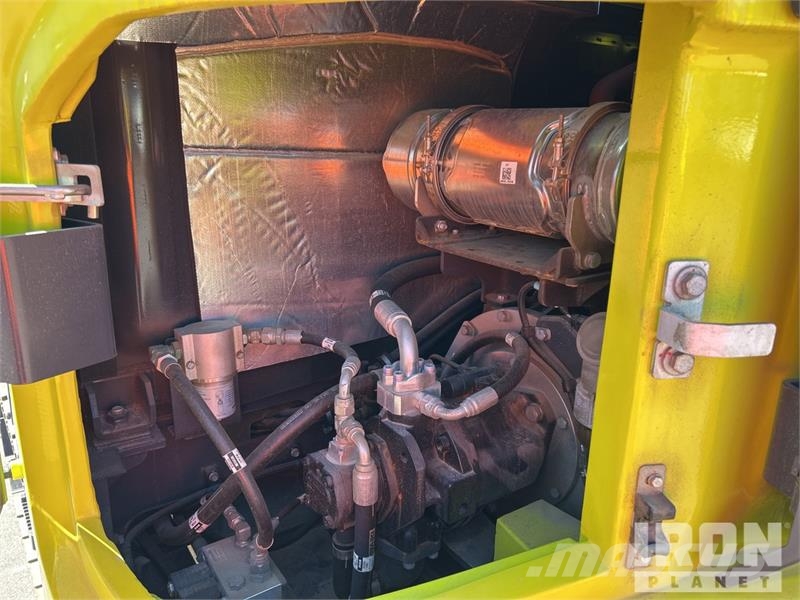 Develon DX89R-7 Bagri goseničarji