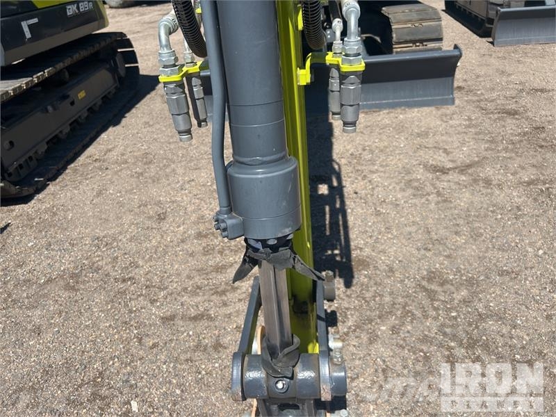 Develon DX89R-7 Lánctalpas kotrók