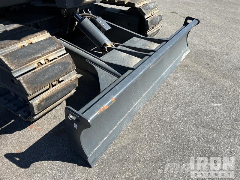 Develon DX89R-7 Bagri goseničarji