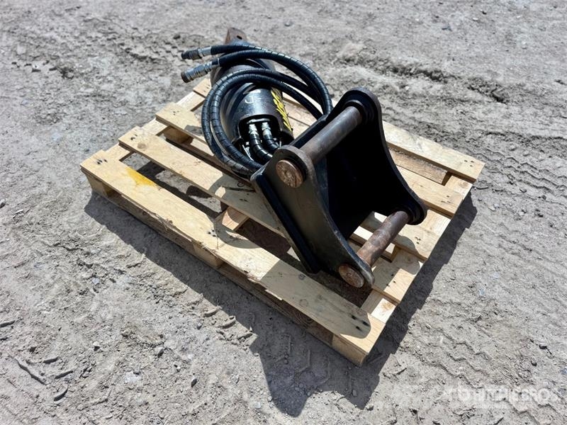 Digga PD7-5 Excavator Auger - Fits Hitachi ZX85USB-5A Porat