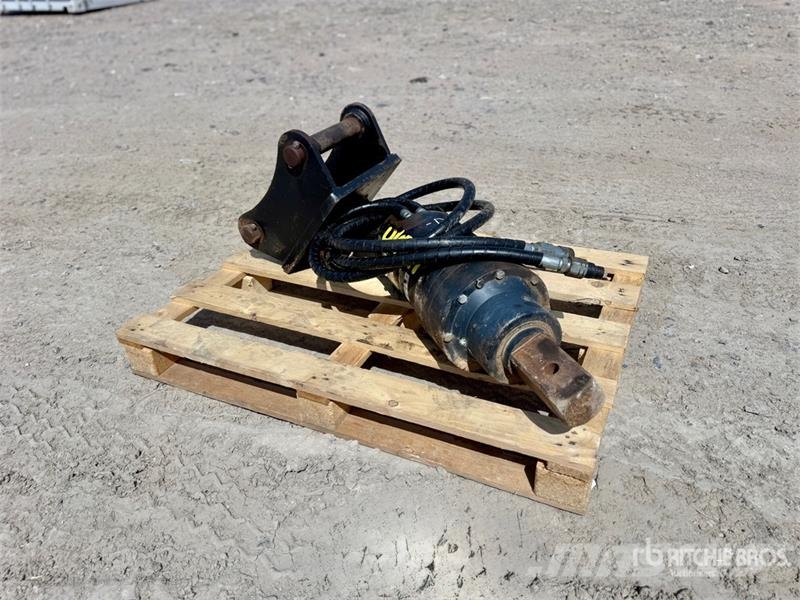 Digga PD7-5 Excavator Auger - Fits Hitachi ZX85USB-5A Porat