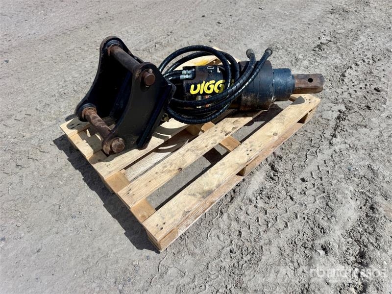 Digga PD7-5 Excavator Auger - Fits Hitachi ZX85USB-5A Porat