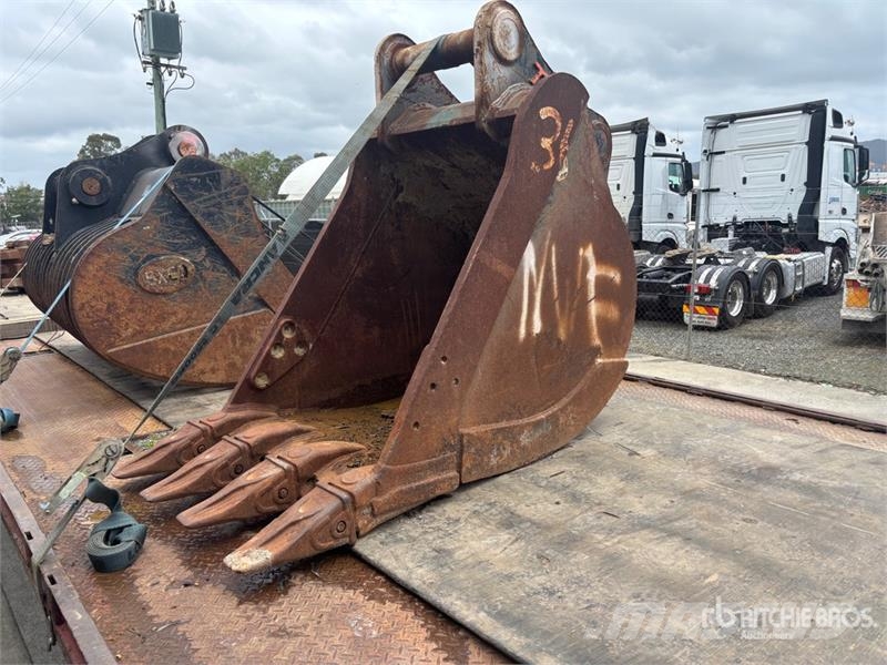  Digging Excavator Bucket - Fits Hitachi ZX360 Buckets