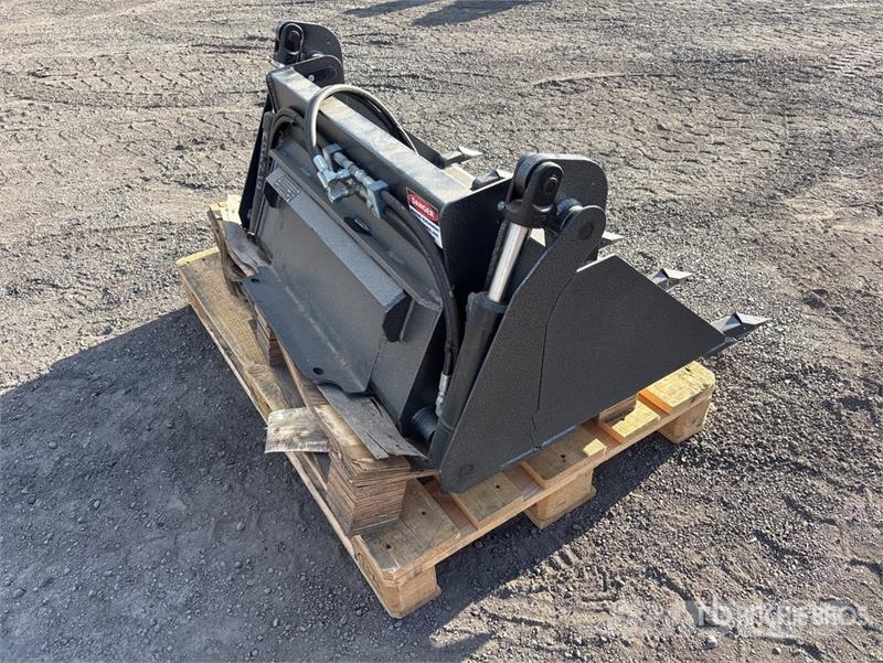 Dingo 1040 mm Multi-Purpose Mini Skid Steer Bucket - Fit Buckets