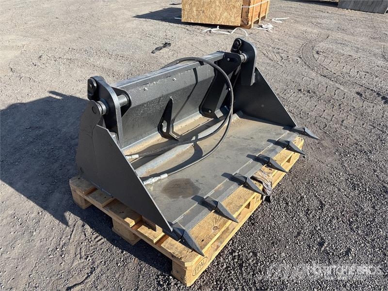 Dingo 1040 mm Multi-Purpose Mini Skid Steer Bucket - Fit Buckets