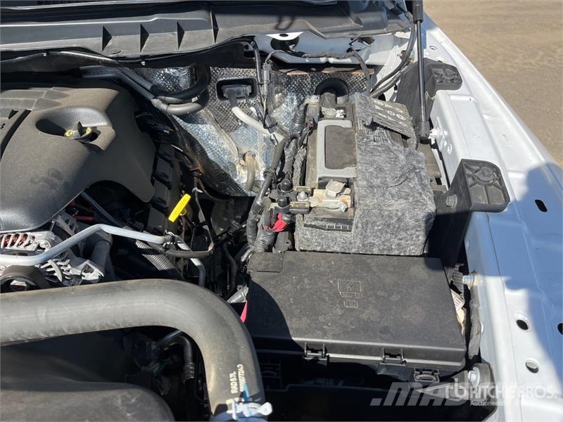 Dodge Ram 1500 기타