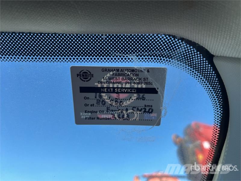 Dodge Ram 1500 기타