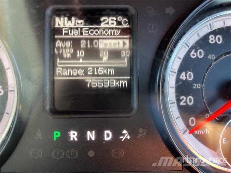 Dodge Ram 1500 기타