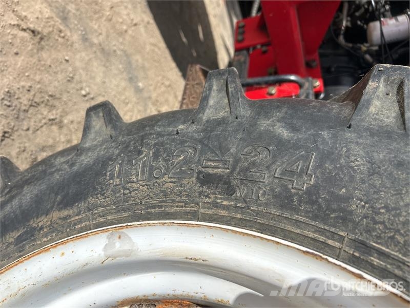 Dong Feng ZB-35 4WD Tractor (Inoperable) Traktori