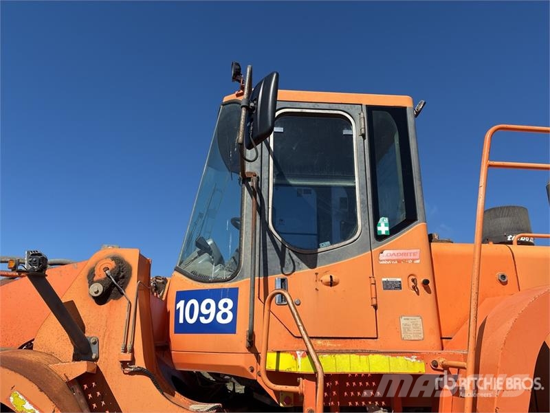 Doosan DL420 Wheel loaders