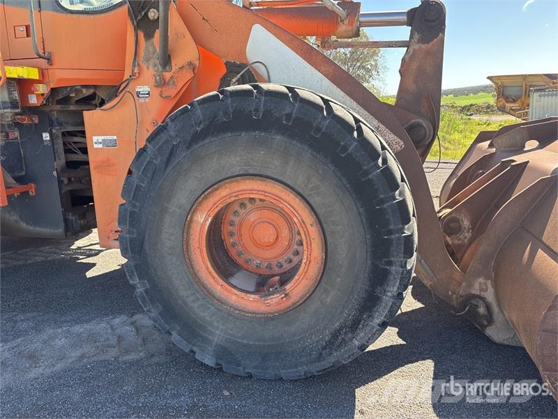 Doosan DL420 Wheel loaders