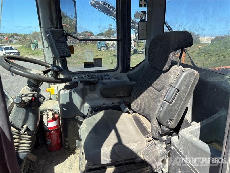 Doosan DL420 Wheel loaders