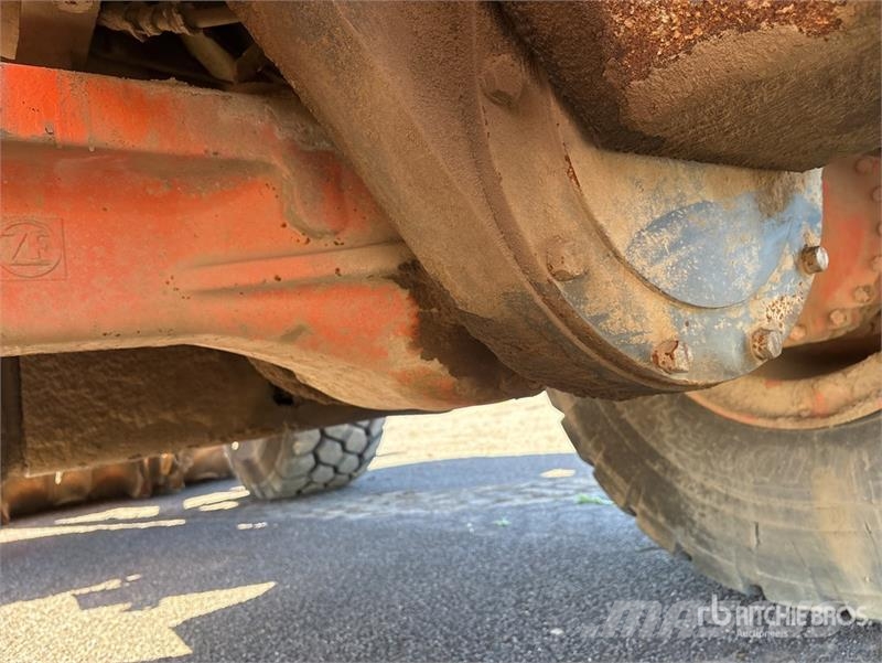 Doosan DL420 Wheel loaders