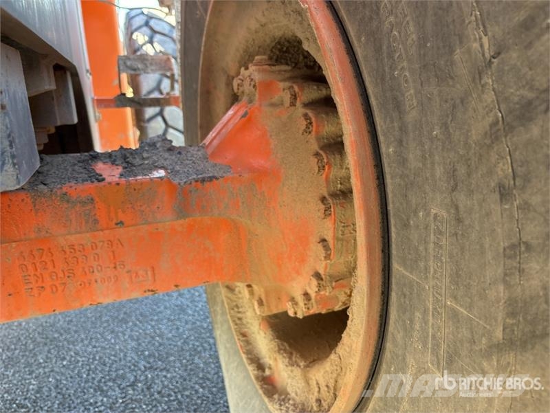 Doosan DL420 Wheel loaders